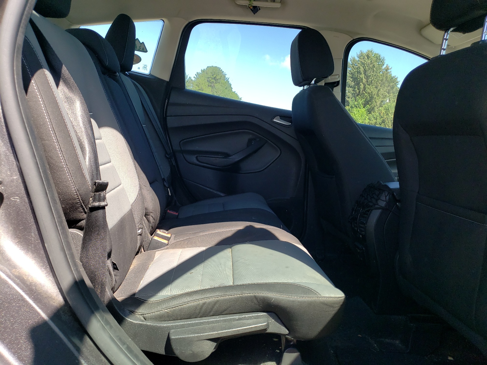 1FADP5AU2DL538530 2013 Ford C-Max Se