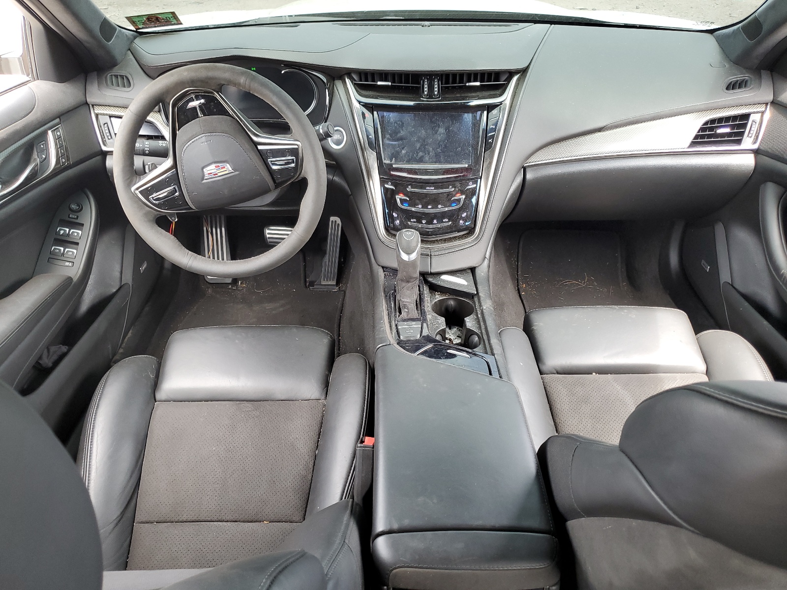 1G6A15S67G0186326 2016 Cadillac Cts-V