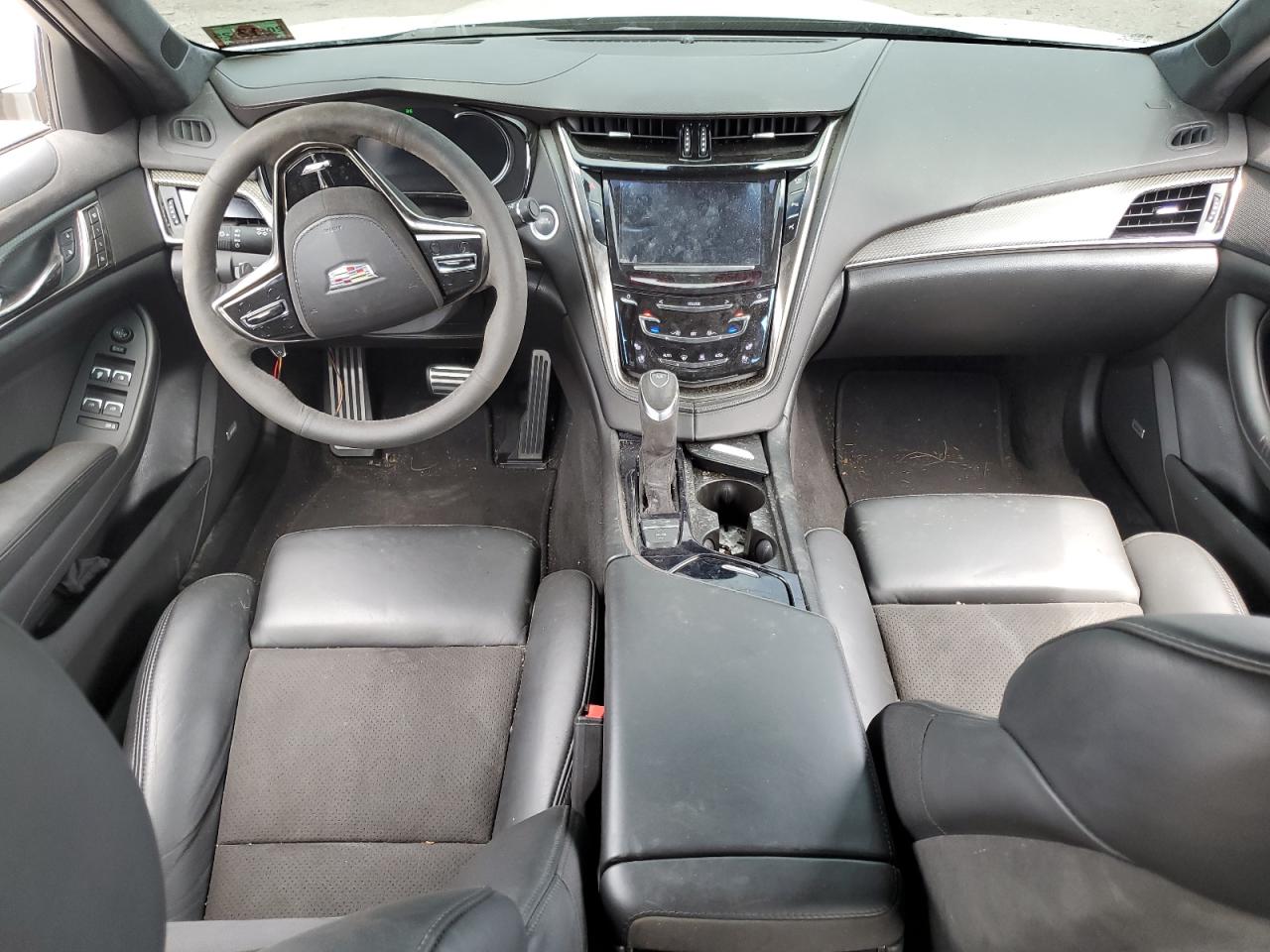 2016 Cadillac Cts-V VIN: 1G6A15S67G0186326 Lot: 62491554