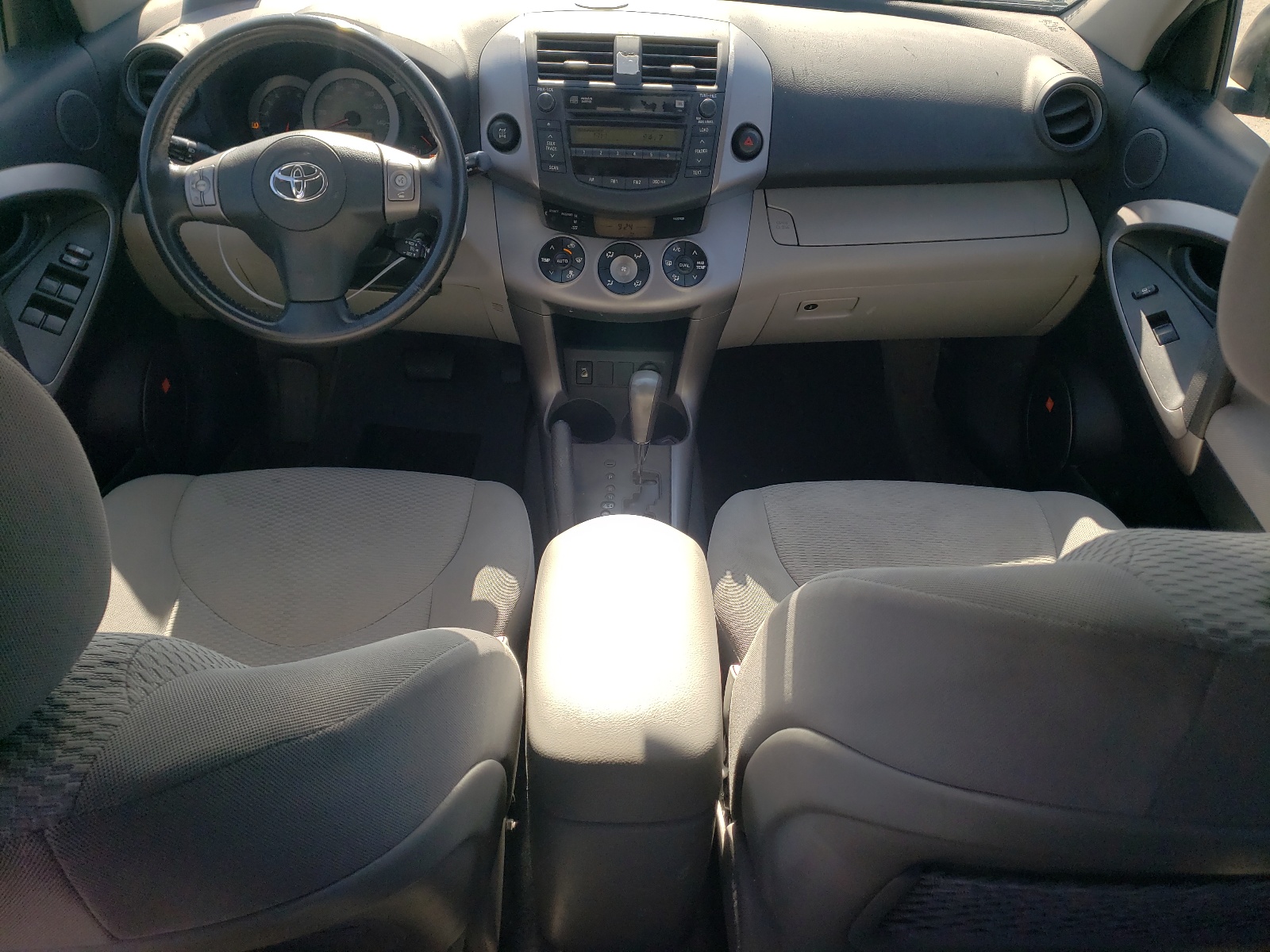 JTMBK31V175017207 2007 Toyota Rav4 Limited
