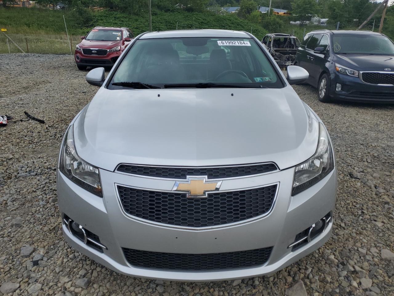 1G1PE5SB2E7261424 2014 Chevrolet Cruze Lt