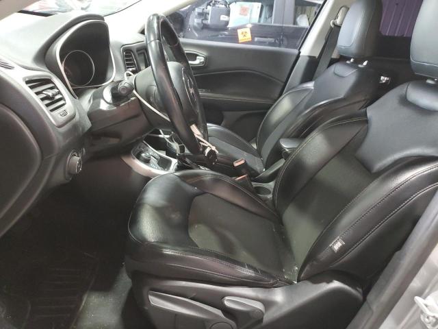  JEEP COMPASS 2017 Srebrny