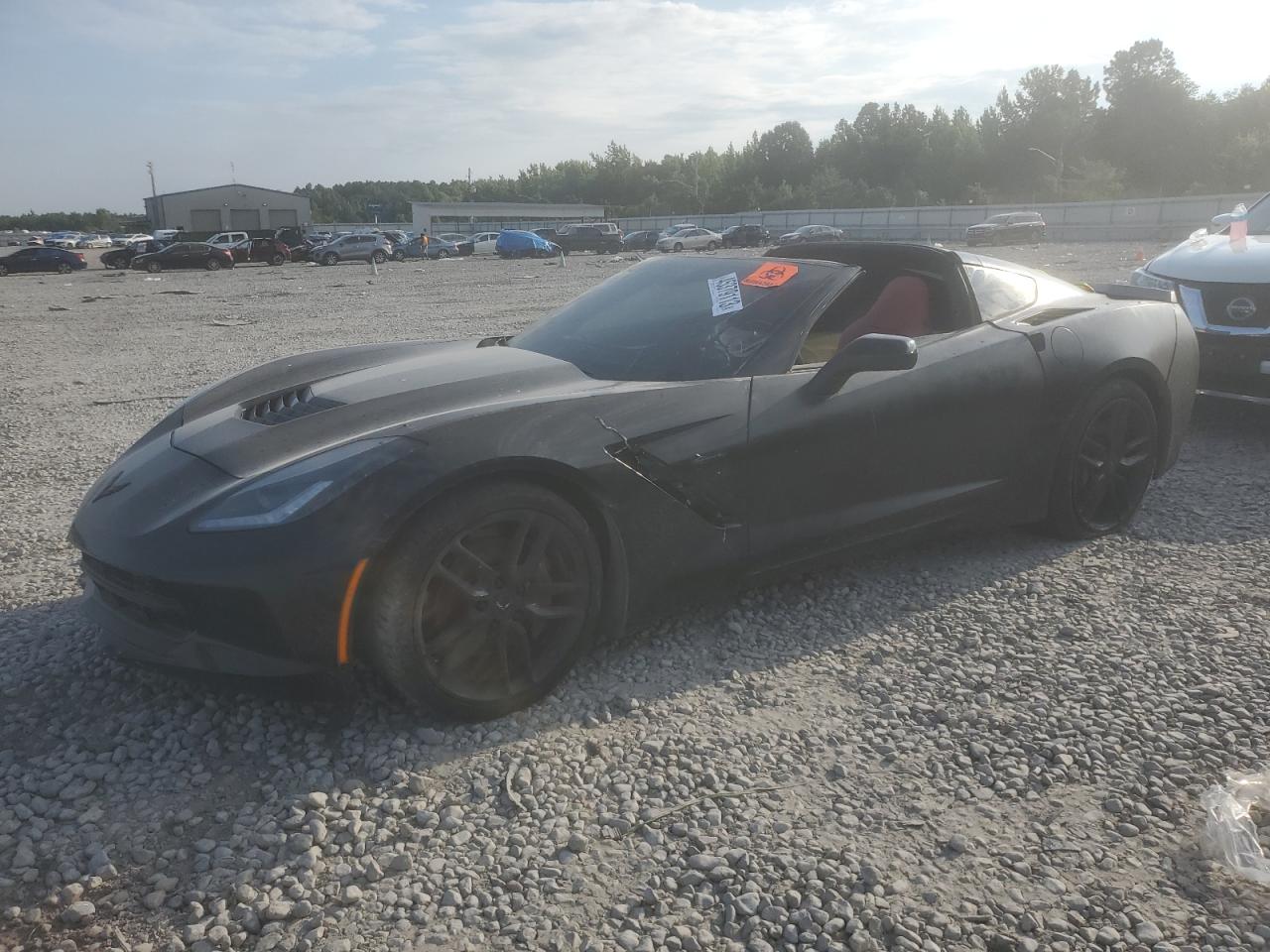 2016 Chevrolet Corvette Stingray 1Lt for Sale in Memphis, TN - Front End