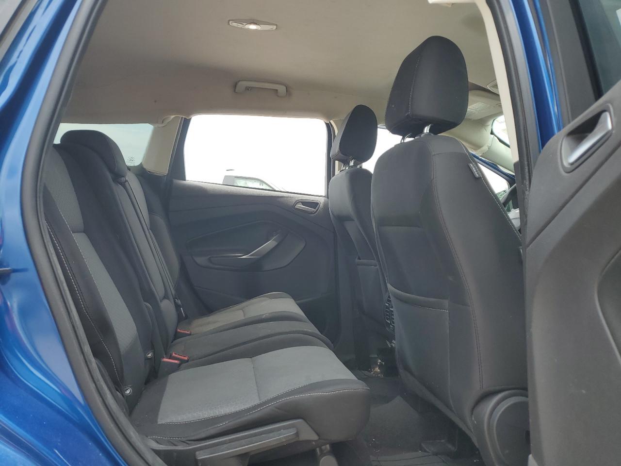 2017 Ford Escape Se VIN: 1FMCU9GD7HUE48895 Lot: 63845374