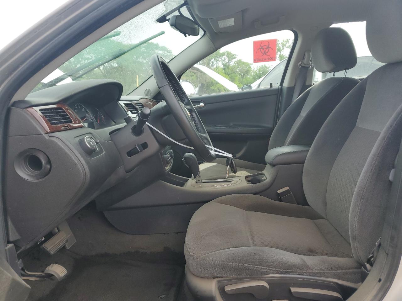 2011 Chevrolet Impala Lt VIN: 2G1WG5EK7B1233094 Lot: 61458294