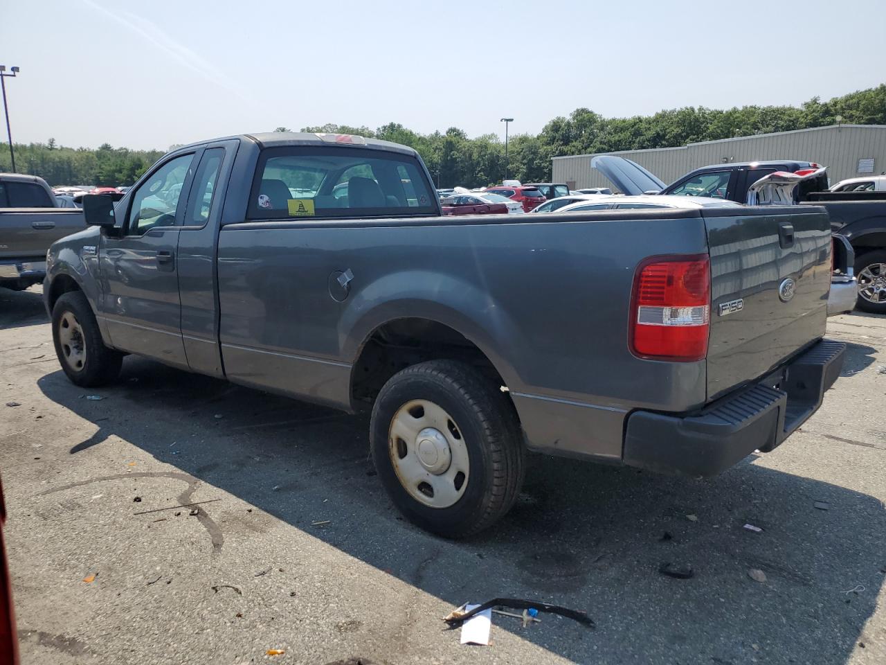 2005 Ford F150 VIN: 1FTRF12205NA85538 Lot: 63062764