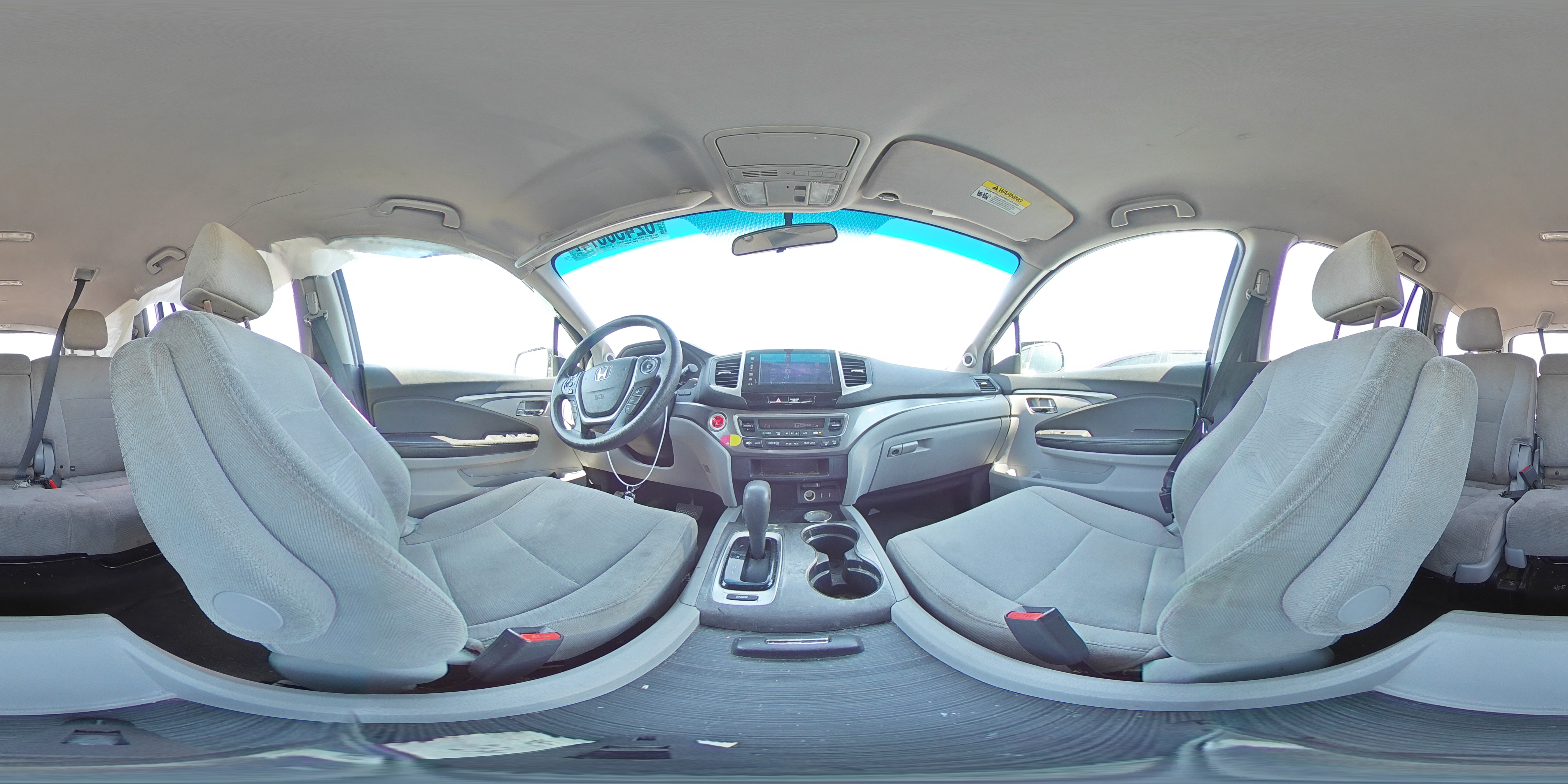 2016 Honda Pilot Ex VIN: 5FNYF5H35GB004621 Lot: 62450574