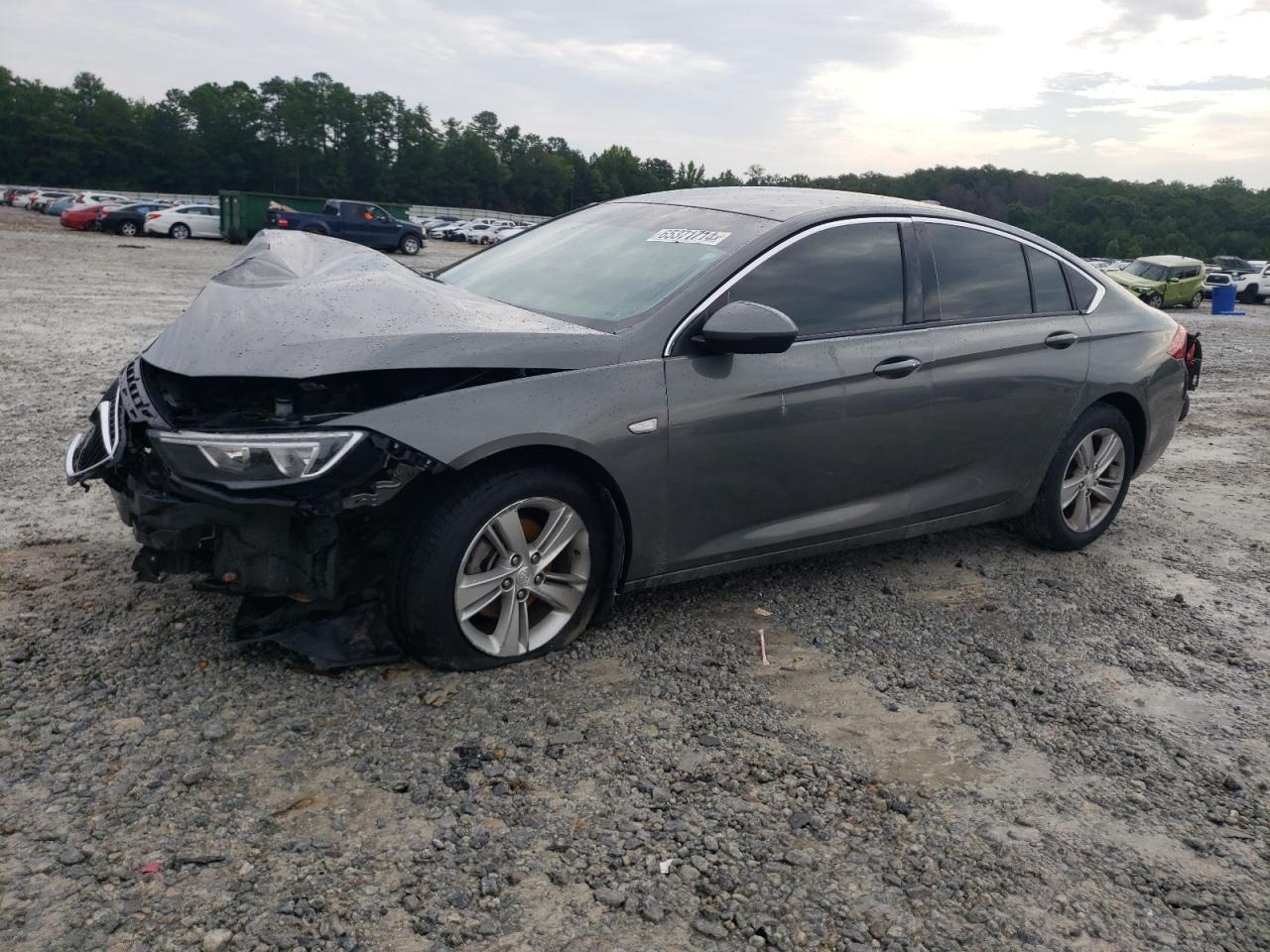 2018 Buick Regal Preferred de vânzare în Ellenwood, GA - All Over