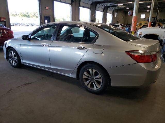  HONDA ACCORD 2014 Silver