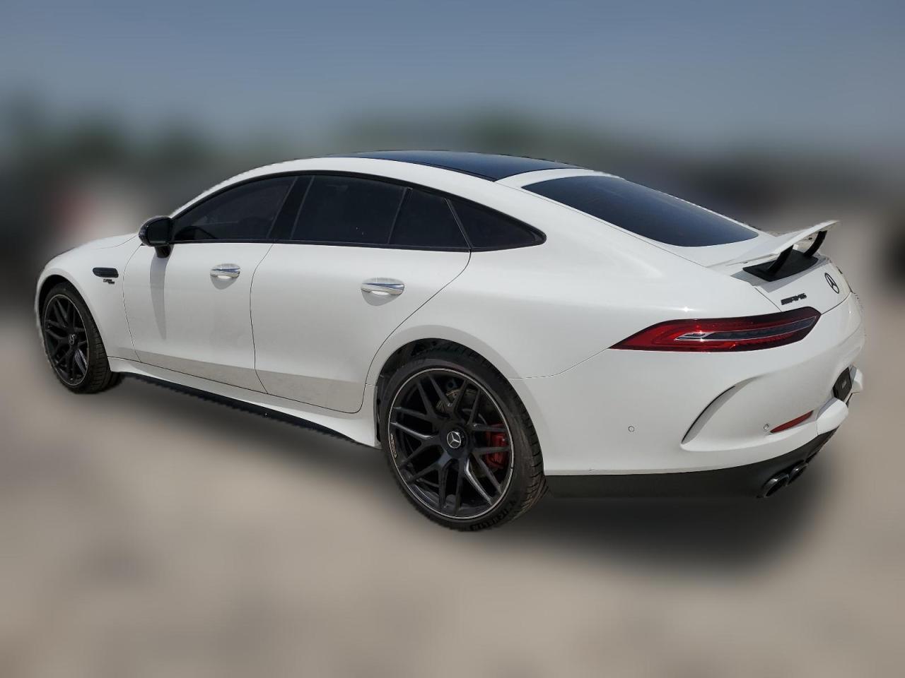 2024 Mercedes-Benz Amg Gt 43 VIN: W1K7X5KB6RV000998 Lot: 65666534