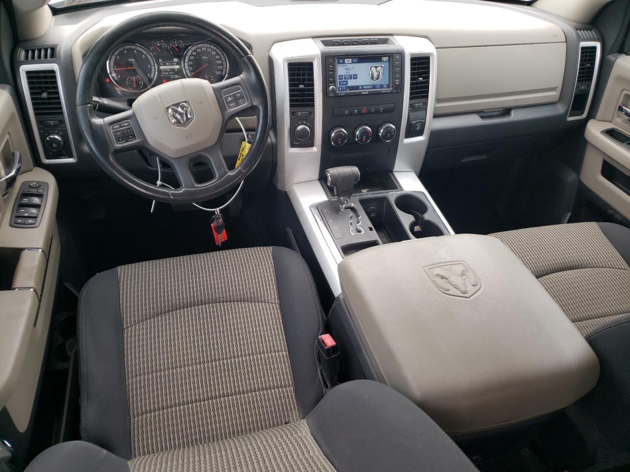 2012 Dodge Ram 1500 Slt VIN: 1C6RD7LTXCS145816 Lot: 64151984