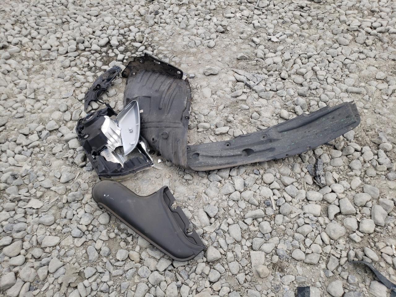 2014 Honda Pilot Lx VIN: 5FNYF4H24EB050195 Lot: 64594644