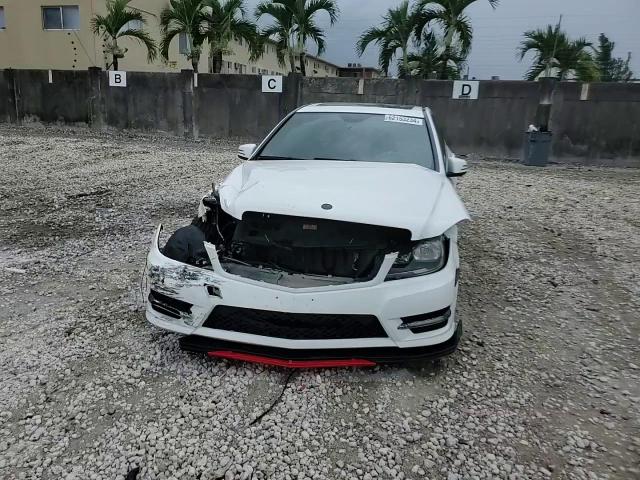 2013 Mercedes-Benz C 300 4Matic VIN: WDDGF8AB2DR276229 Lot: 62153234