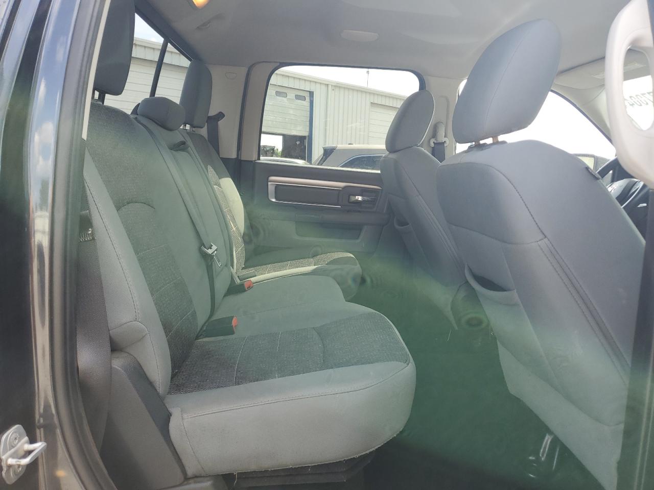 2015 Ram 1500 Slt VIN: 3C6RR7LT9FG599228 Lot: 64177004