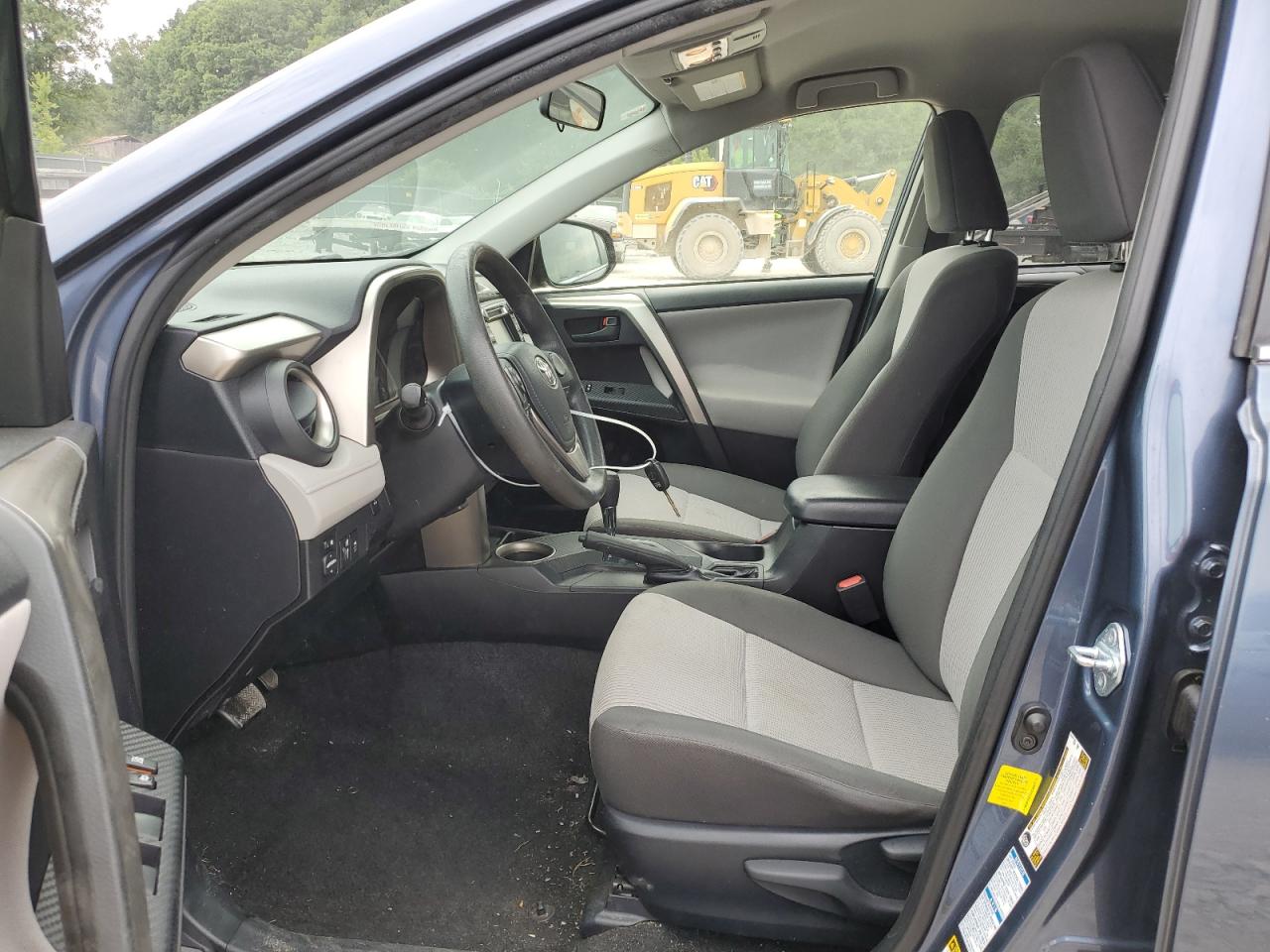 2014 Toyota Rav4 Le VIN: JTMBFREV6ED068089 Lot: 63069894