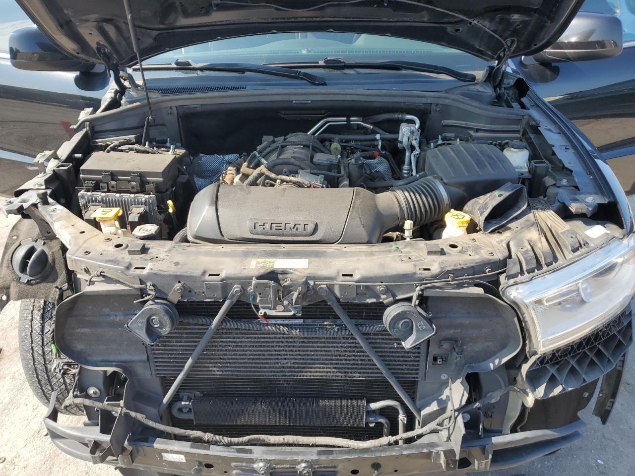 2015 Dodge Durango Ssv VIN: 1C4SDJFT6FC153882 Lot: 65455724