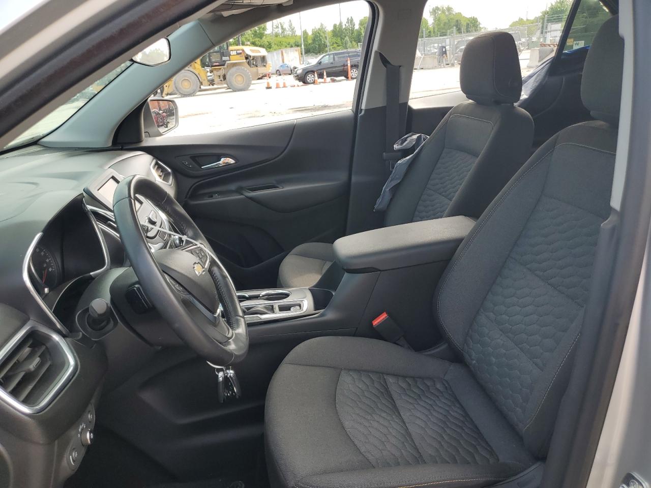 2020 Chevrolet Equinox Lt VIN: 3GNAXVEX9LS567198 Lot: 64024954