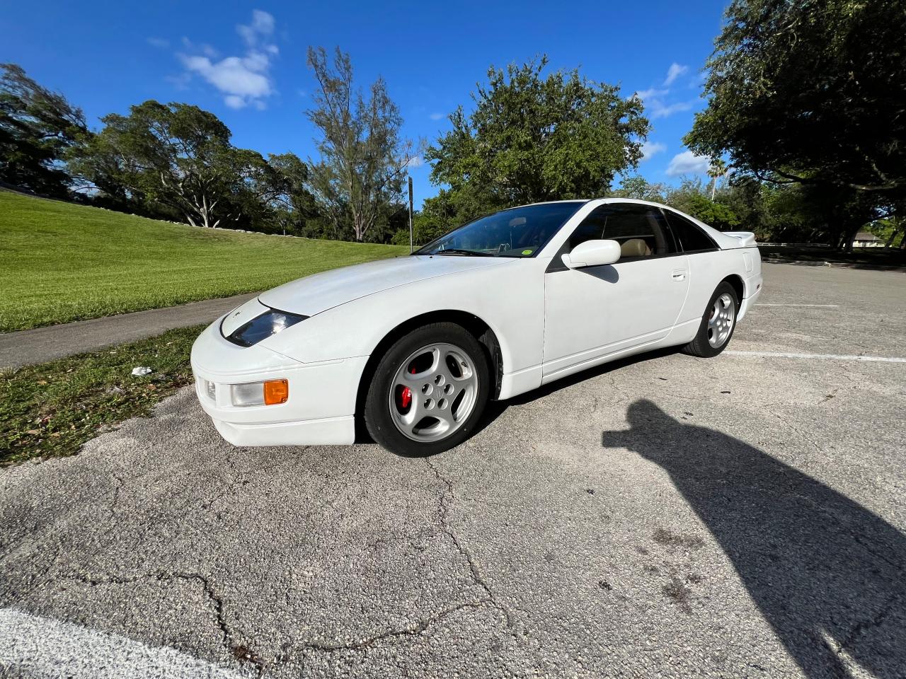 1995 Nissan 300Zx 2+2 VIN: JN1RZ26D1SX580312 Lot: 64714224