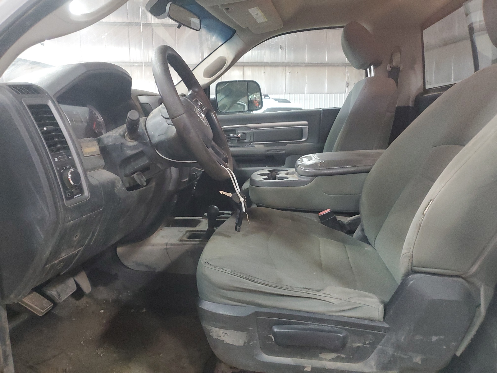 3C6LR5AT3EG233843 2014 Ram 2500 St