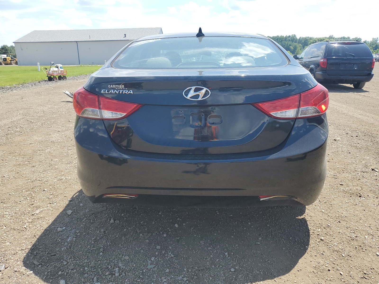 5NPDH4AE6CH129315 2012 Hyundai Elantra Gls