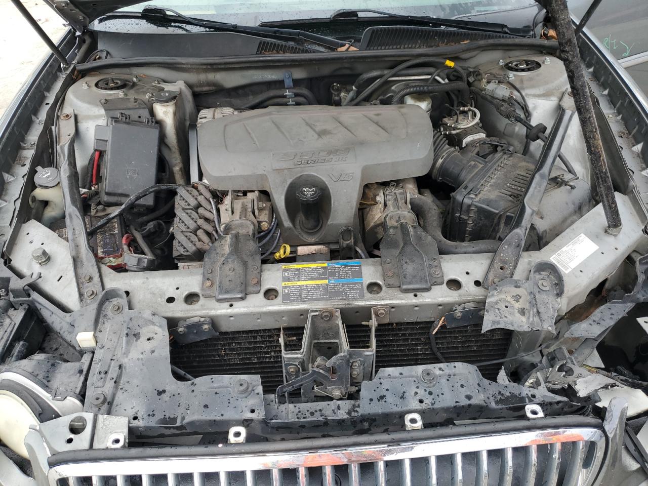 2009 Buick Lacrosse Cx VIN: 2G4WC582691262588 Lot: 63565994