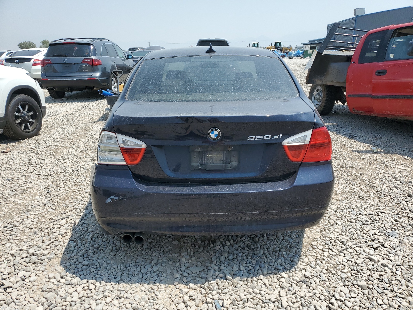 WBAVC93558K041925 2008 BMW 328 Xi