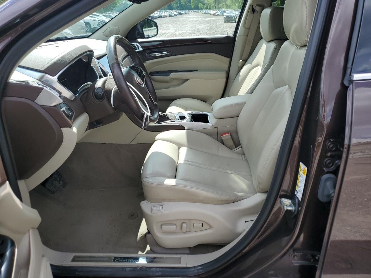 2015 Cadillac Srx Luxury Collection VIN: 3GYFNEE38FS533690 Lot: 63622654