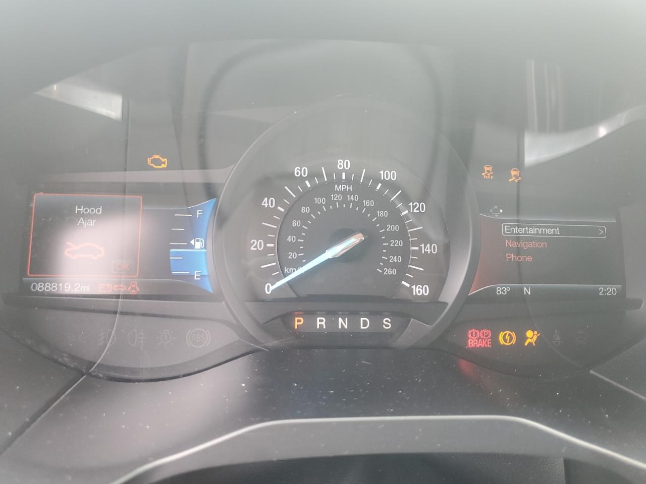 2018 Ford Edge Titanium VIN: 2FMPK3K94JBB75045 Lot: 63699414