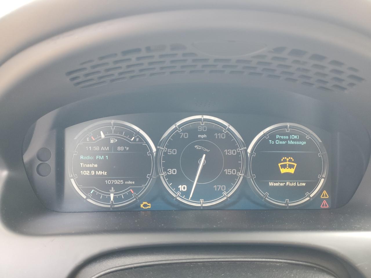 2011 Jaguar Xjl Supercharged VIN: SAJWA2GEXBMV02757 Lot: 64565654