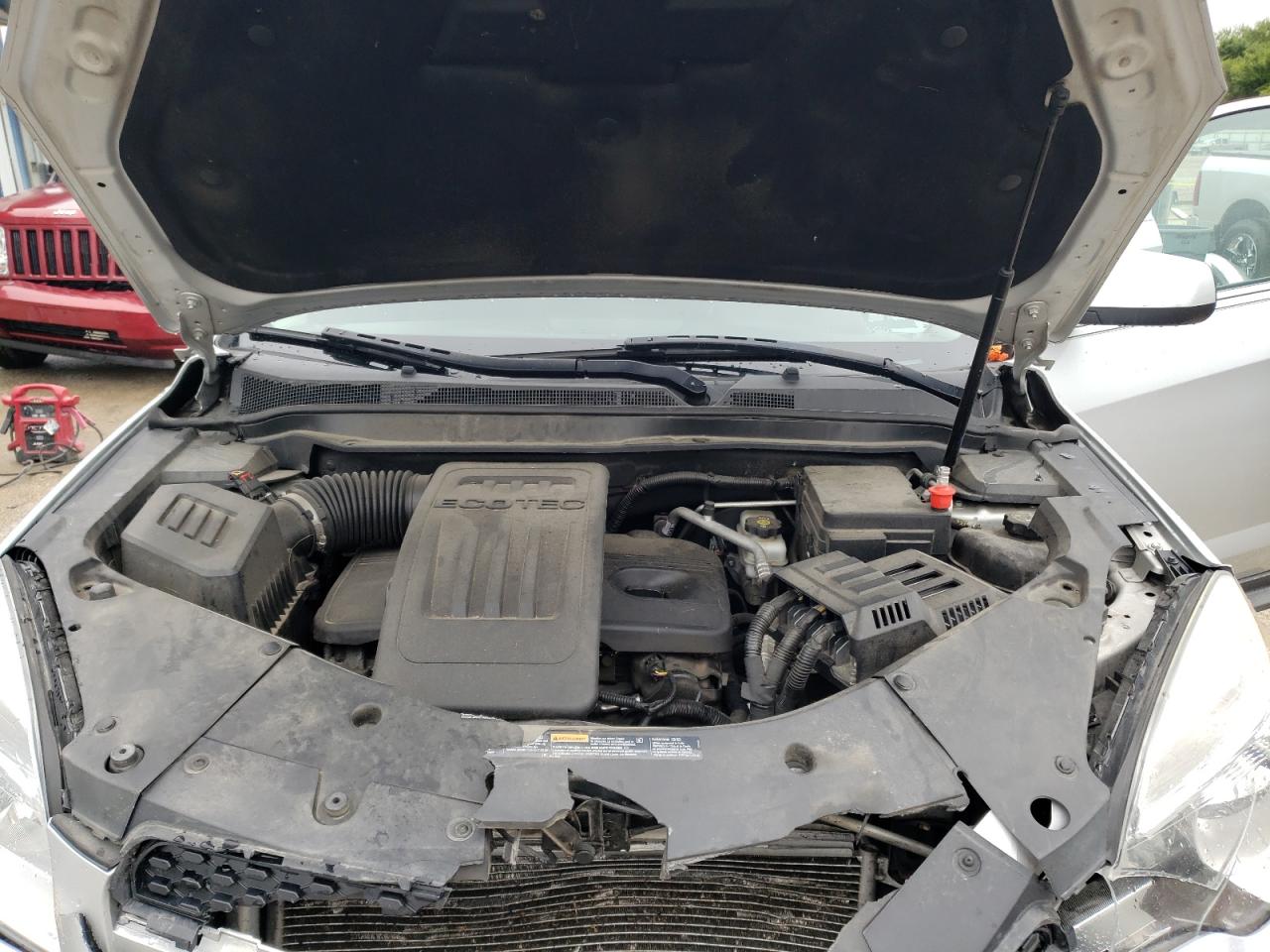 2015 Chevrolet Equinox Lt VIN: 2GNALBEK4F1143507 Lot: 61336174