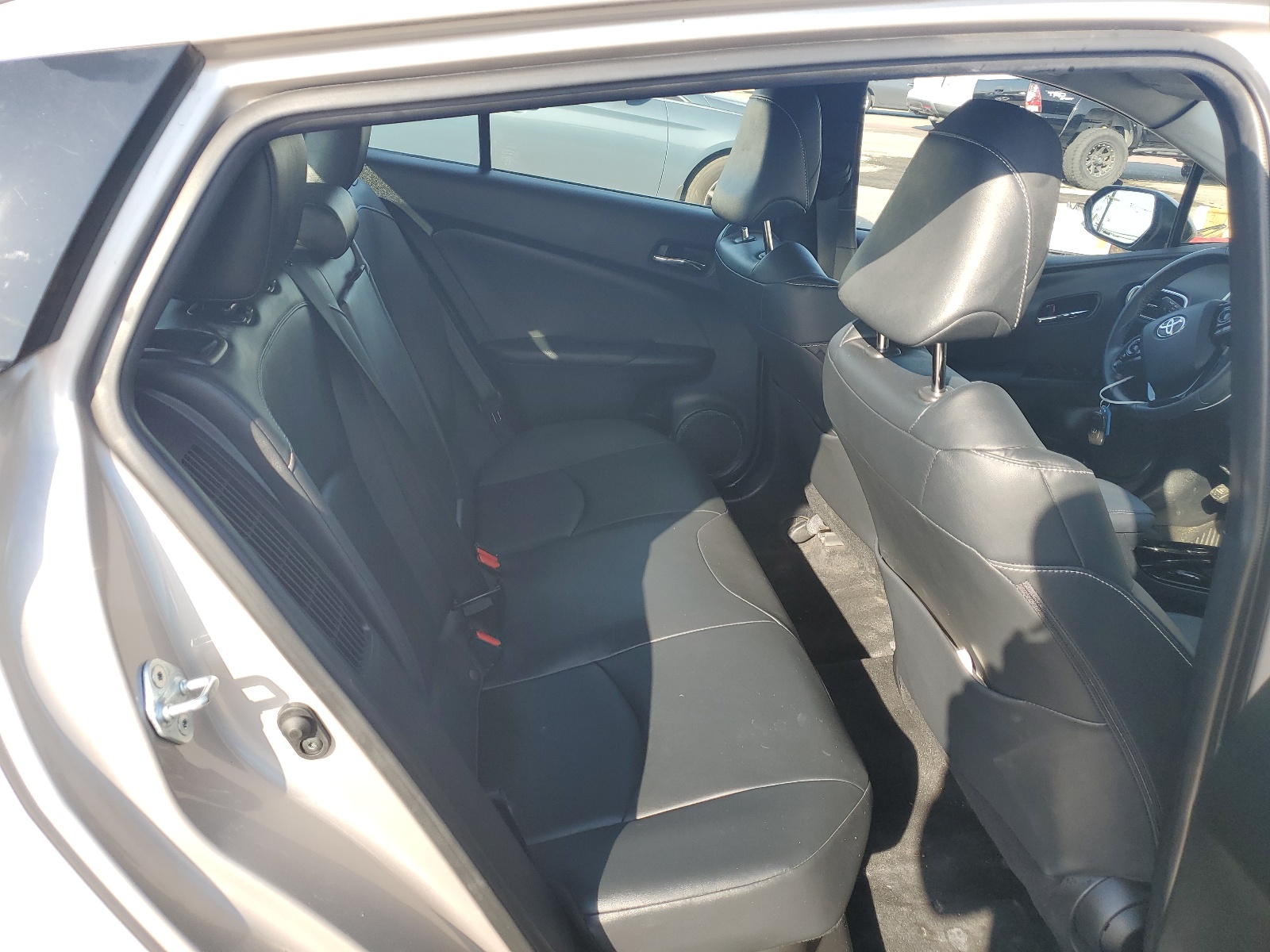 JTDKAMFP1M3164802 2021 Toyota Prius Prime Le