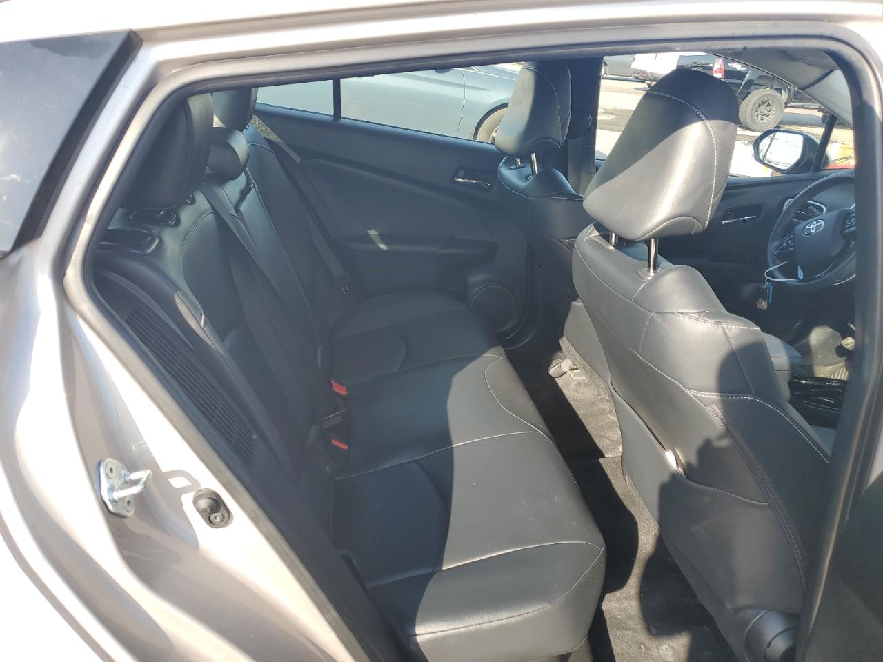 2021 Toyota Prius Prime Le VIN: JTDKAMFP1M3164802 Lot: 63901194