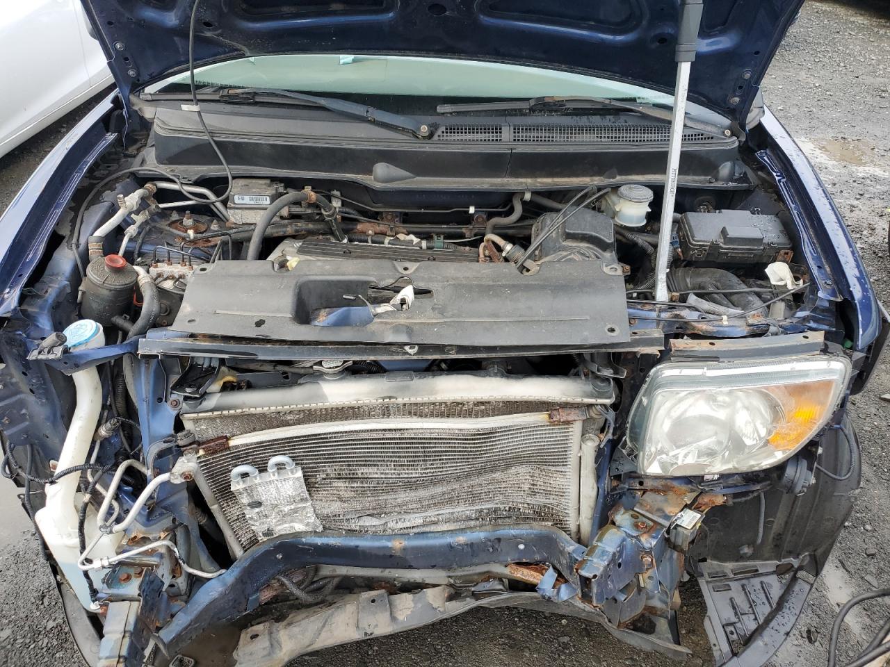 2003 Honda Element Ex VIN: 5J6YH28553L036318 Lot: 64975564