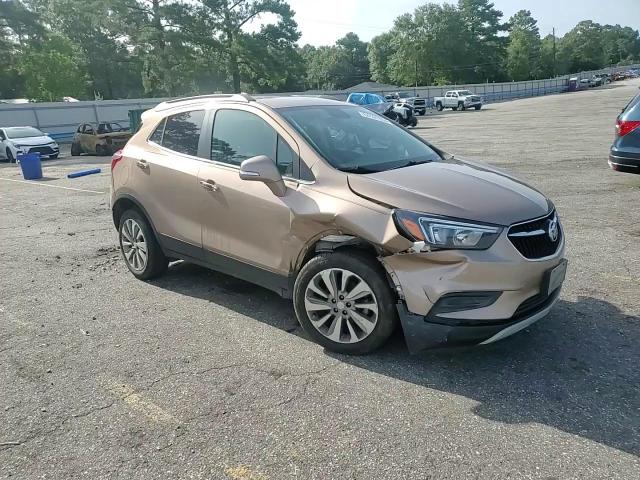 2019 Buick Encore Preferred VIN: KL4CJASB9KB701961 Lot: 64597894