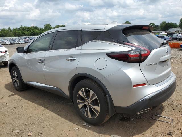  NISSAN MURANO 2020 Сріблястий