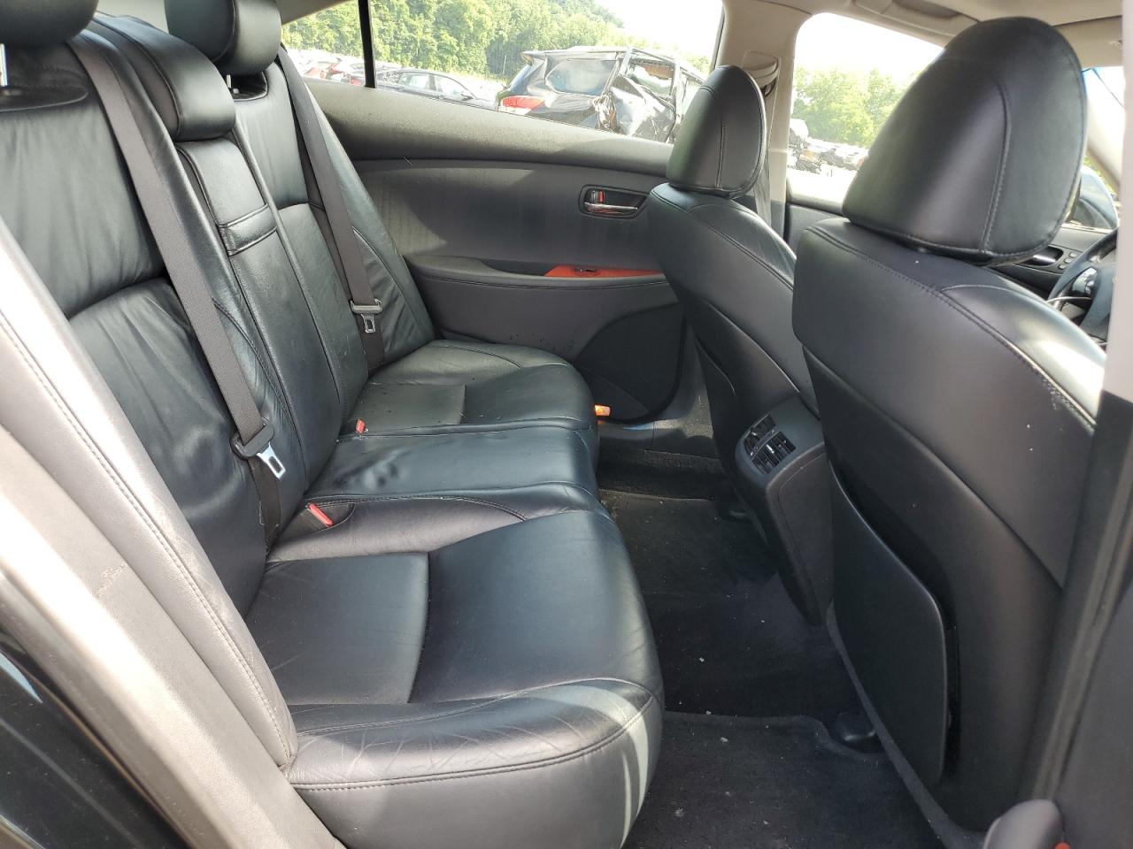 2007 Lexus Es 350 VIN: JTHBJ46G572126126 Lot: 63289794