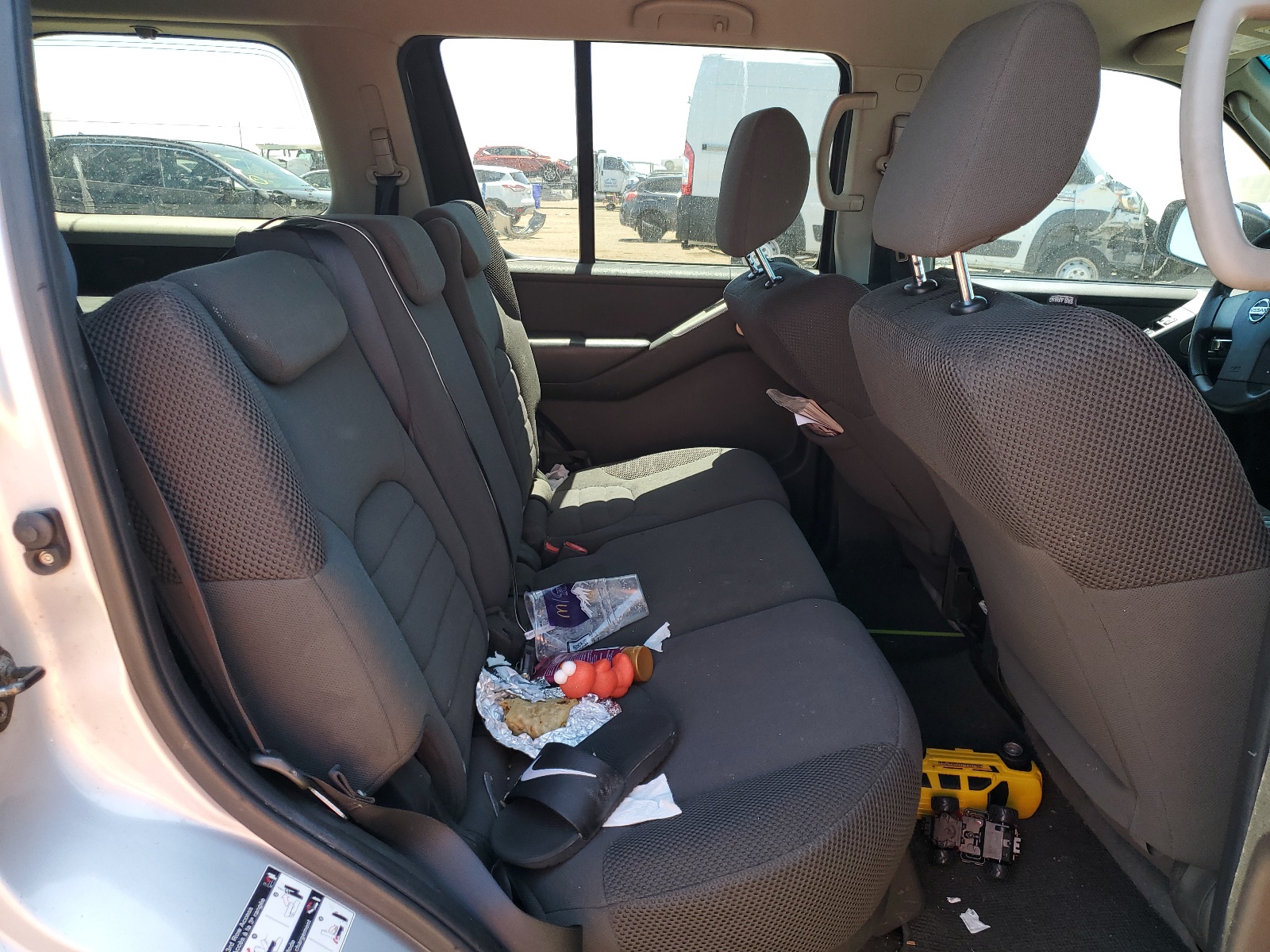 5N1AR1NB1AC630180 2010 Nissan Pathfinder S