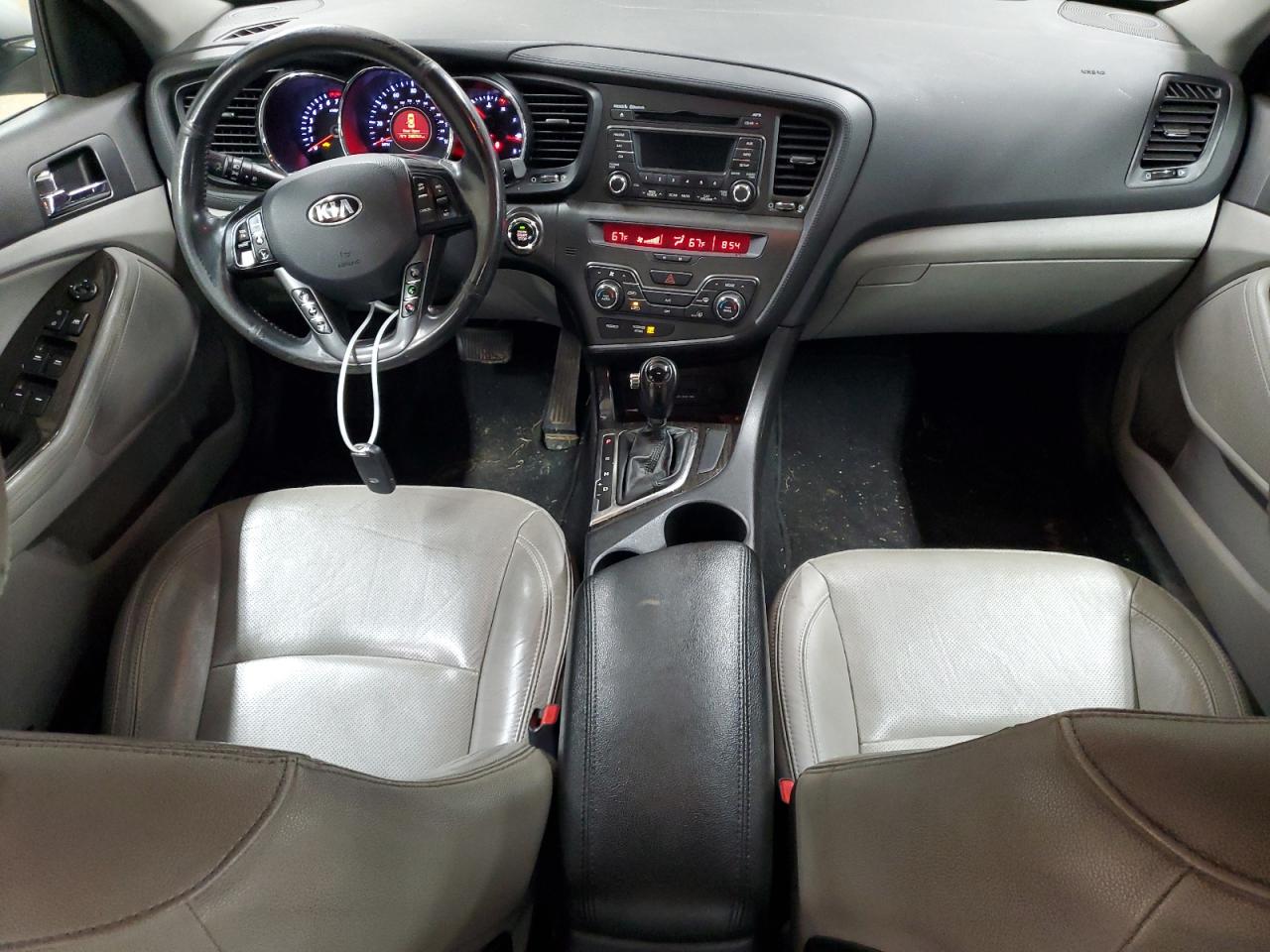 2013 Kia Optima Ex VIN: 5XXGN4A74DG259436 Lot: 64748624