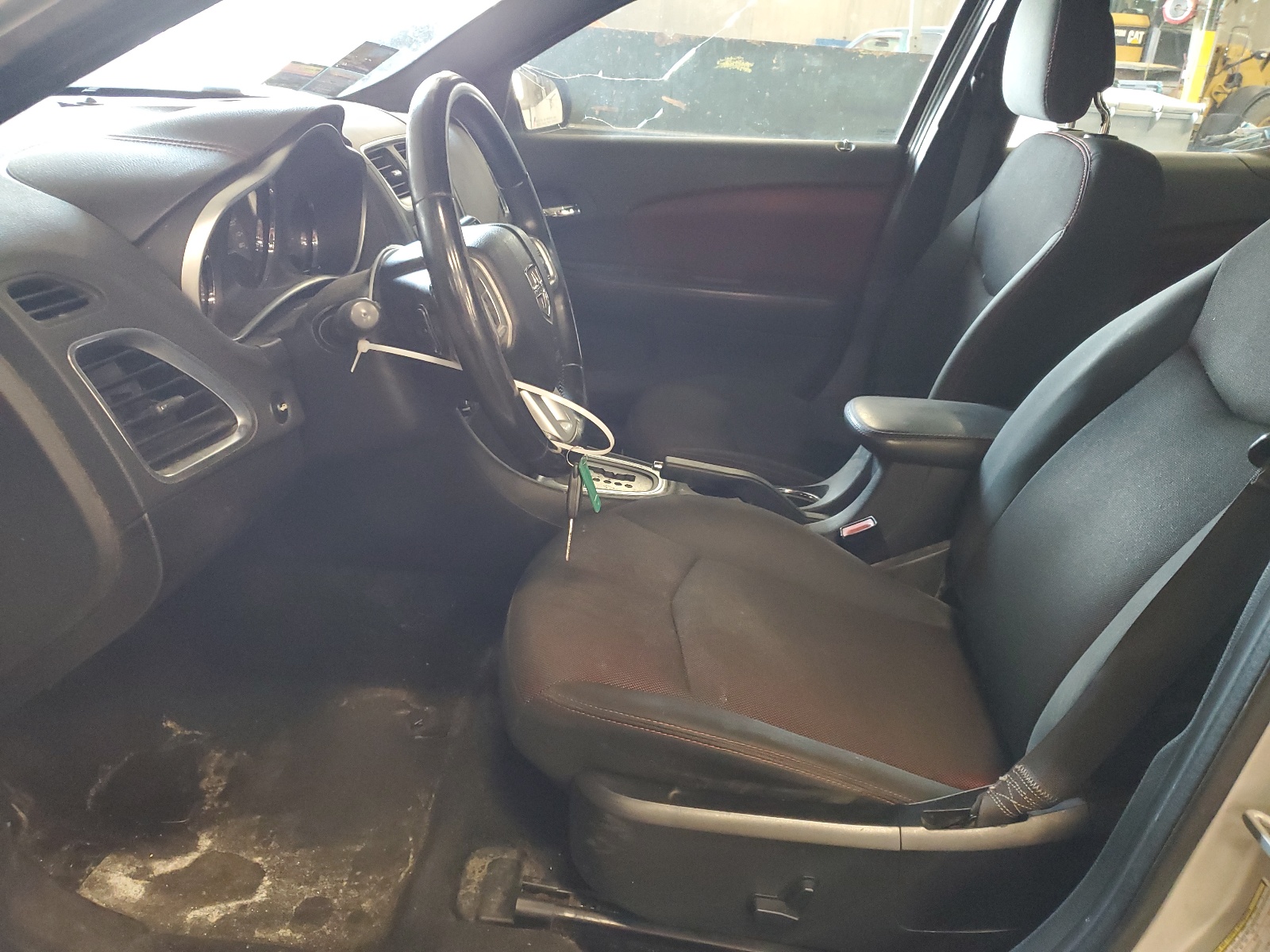 1B3BD1FG4BN510639 2011 Dodge Avenger Mainstreet