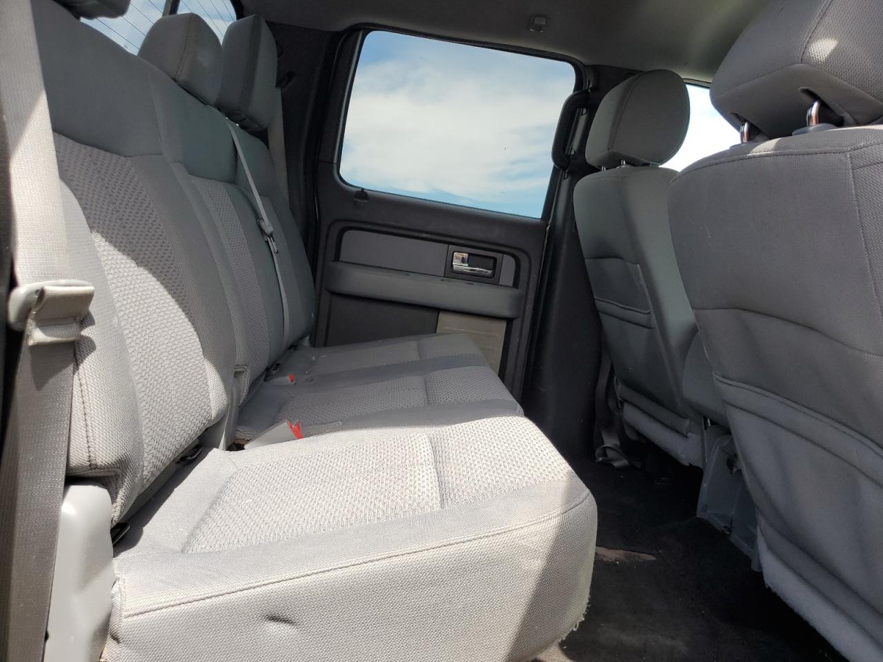 2013 Ford F150 Supercrew VIN: 1FTFW1ET1DFC16833 Lot: 91181475