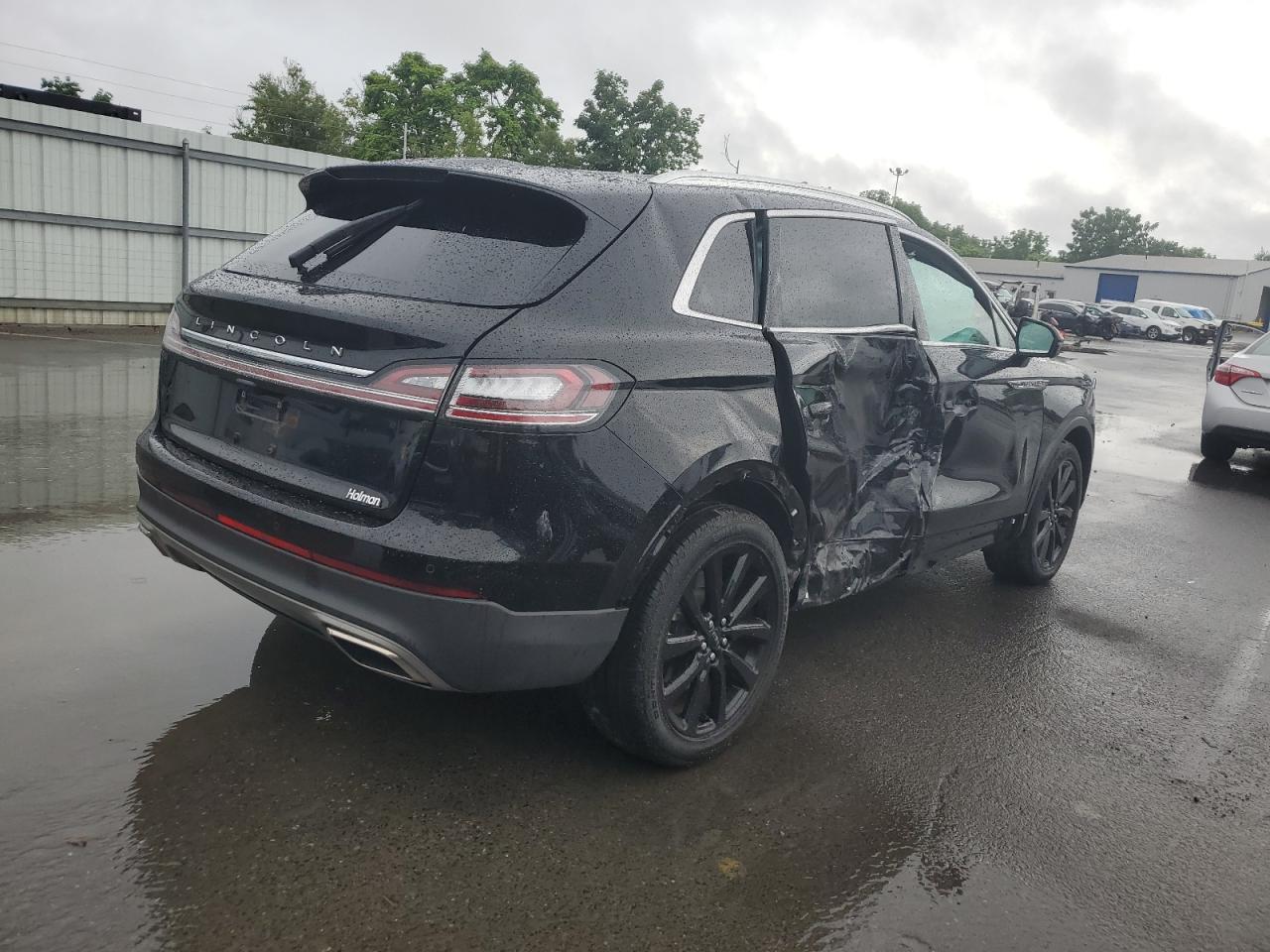 2023 Lincoln Nautilus Reserve VIN: 2LMPJ8K93PBL17737 Lot: 62766854