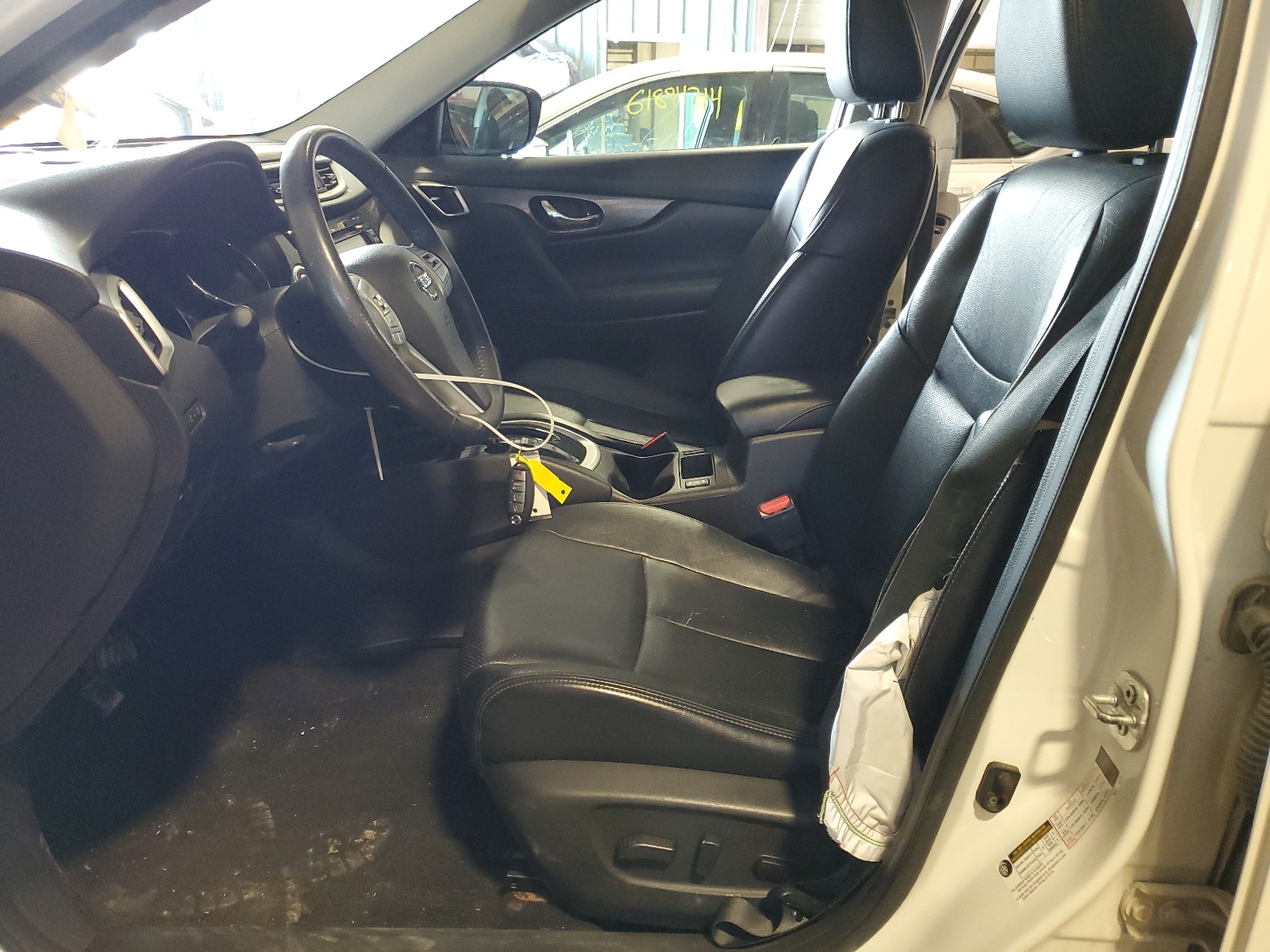 5N1AT2MV7FC775024 2015 Nissan Rogue S