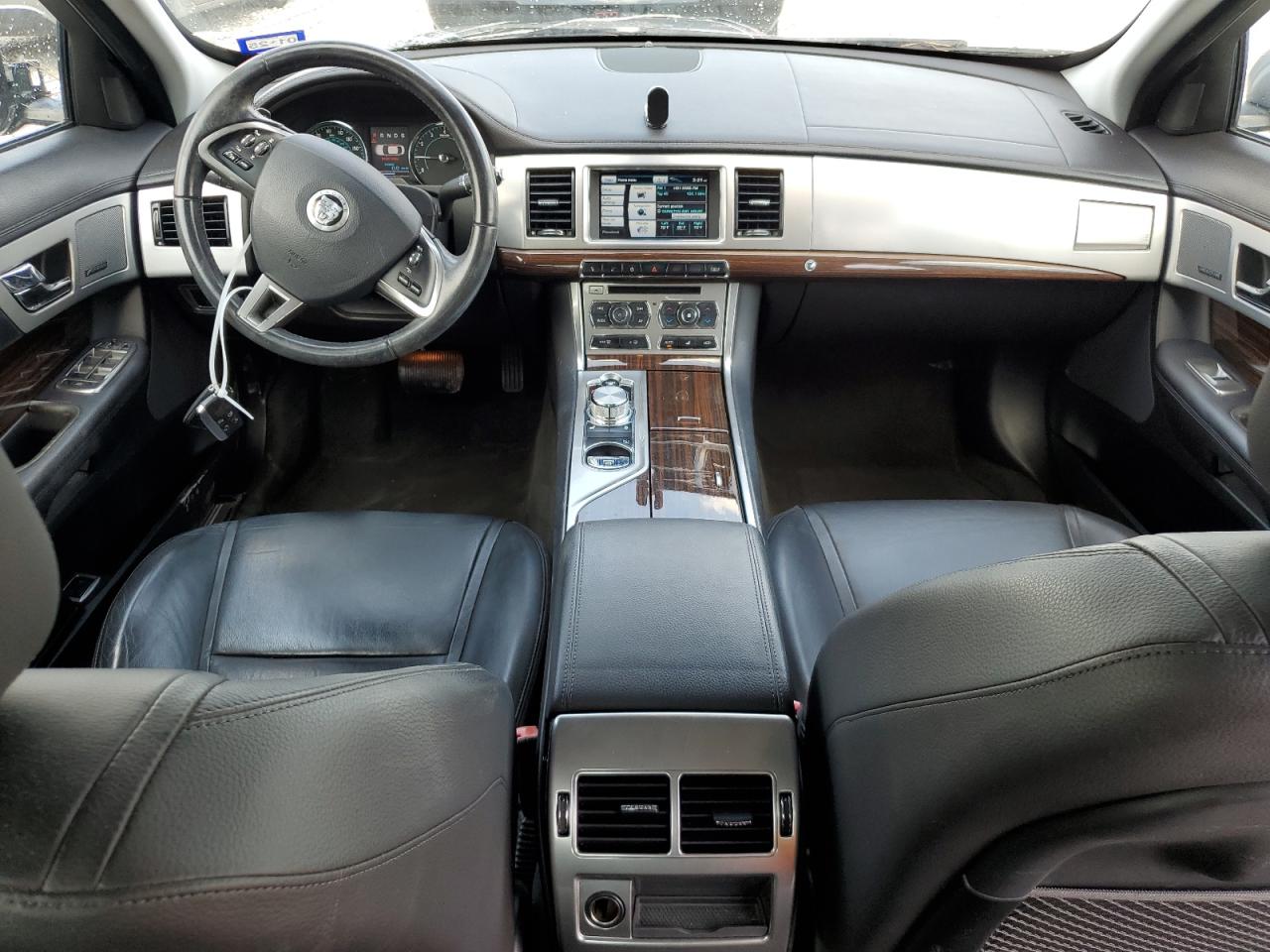 2013 Jaguar Xf VIN: SAJWA0ES6DPS86484 Lot: 63548514