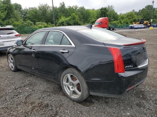 Седани CADILLAC ATS 2015 Чорний