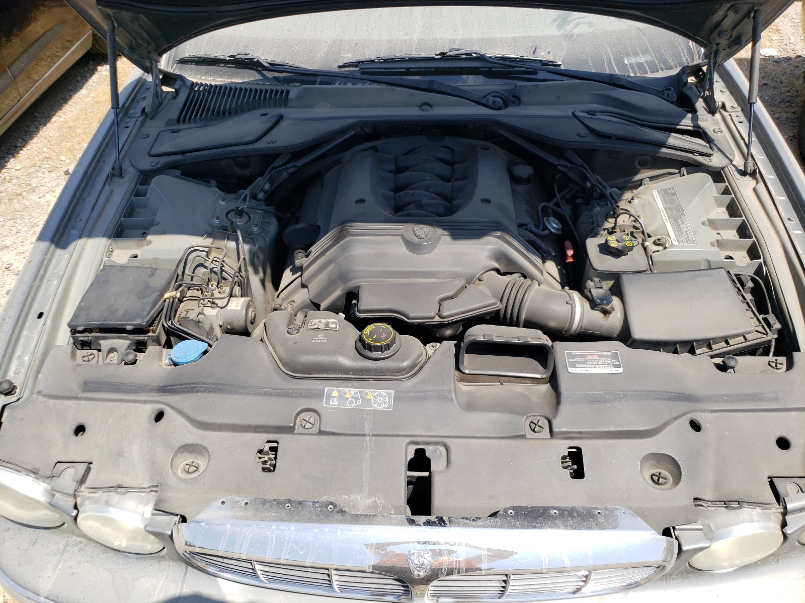 SAJWA79C85SG40776 2005 Jaguar Xj8 L