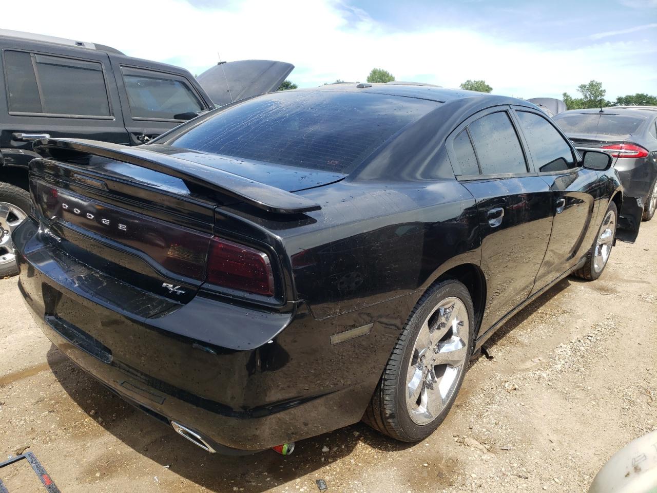 2011 Dodge Charger VIN: 2B3CL3CG7BH593452 Lot: 60939644