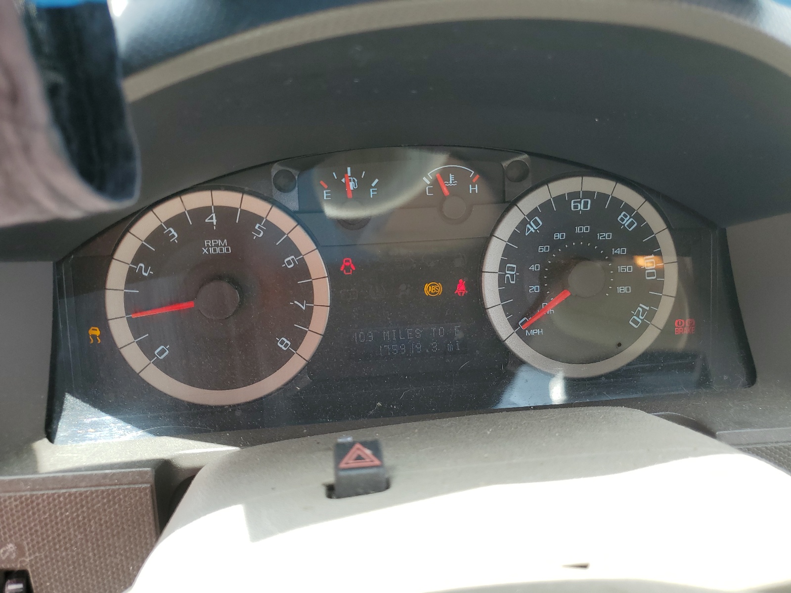 1FMCU9D70AKC28045 2010 Ford Escape Xlt