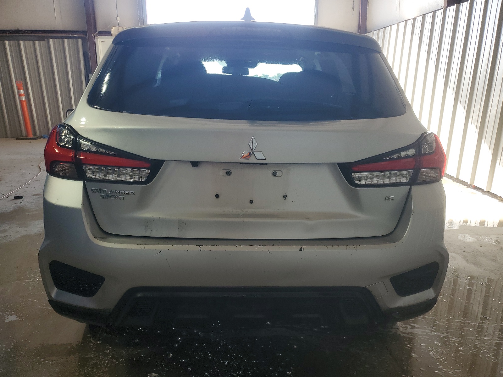 JA4AP4AU3LU018718 2020 Mitsubishi Outlander Sport Se