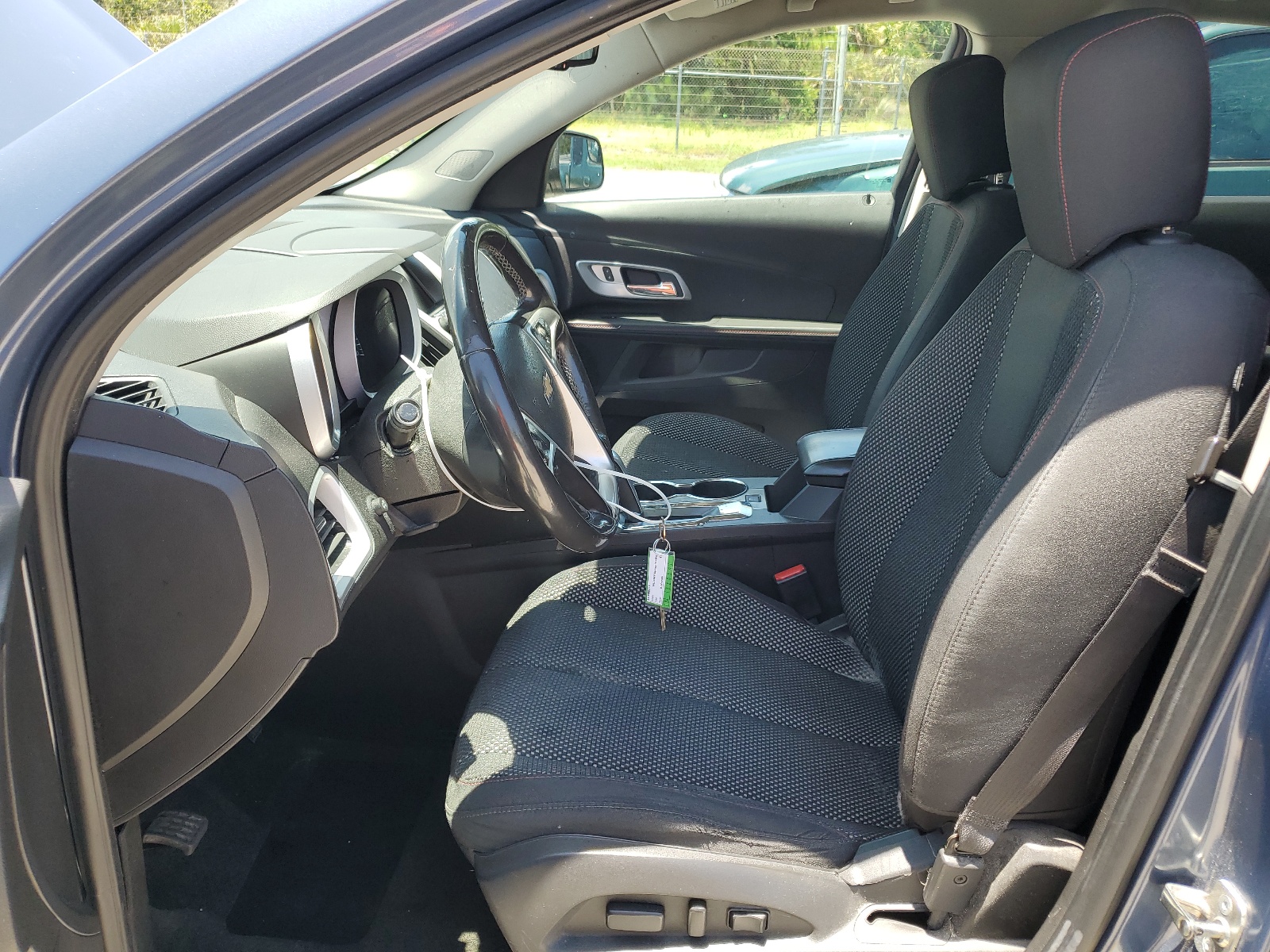 2GNALDEKXC6105189 2012 Chevrolet Equinox Lt