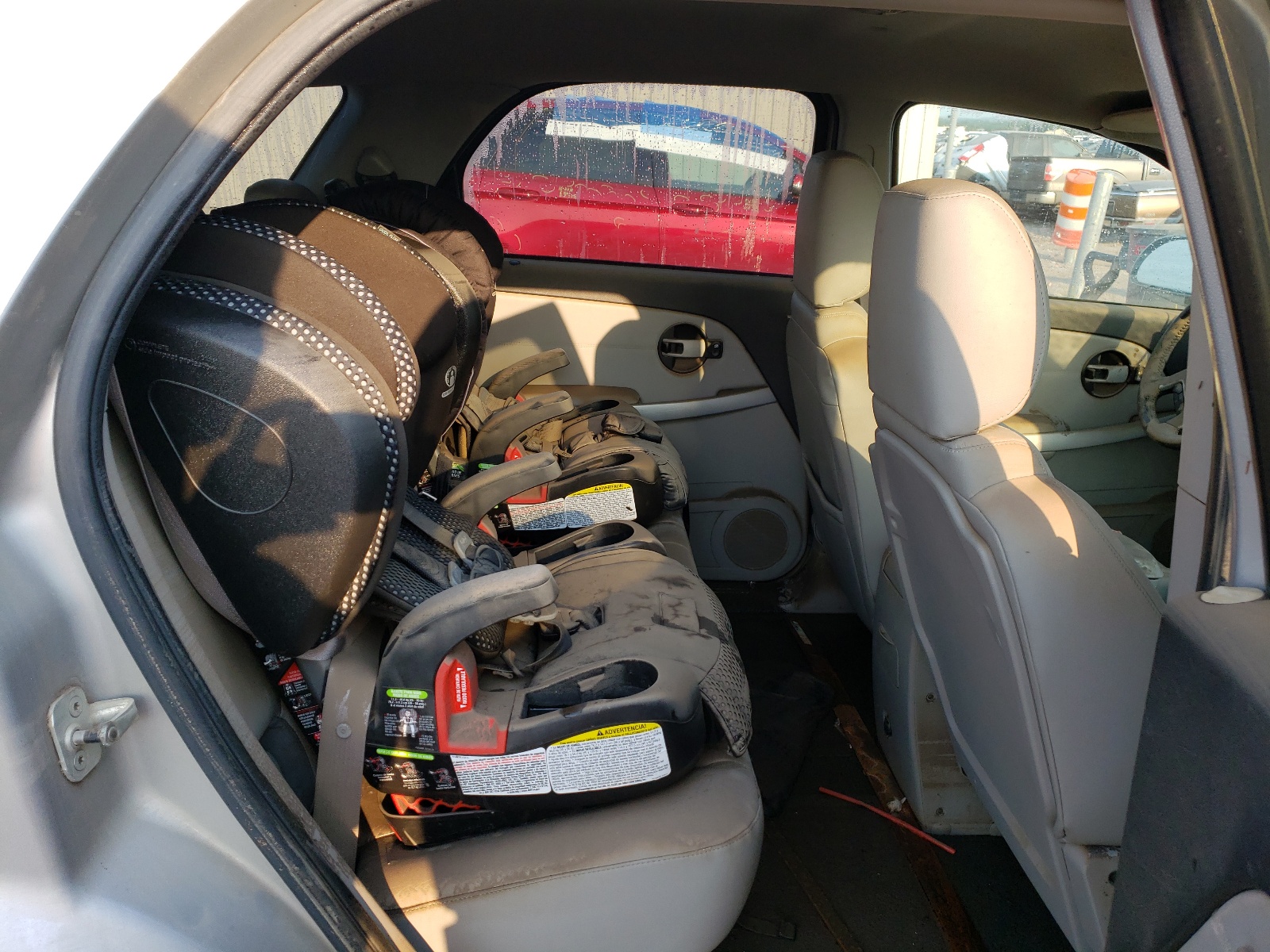 2CNDL63F576032287 2007 Chevrolet Equinox Lt